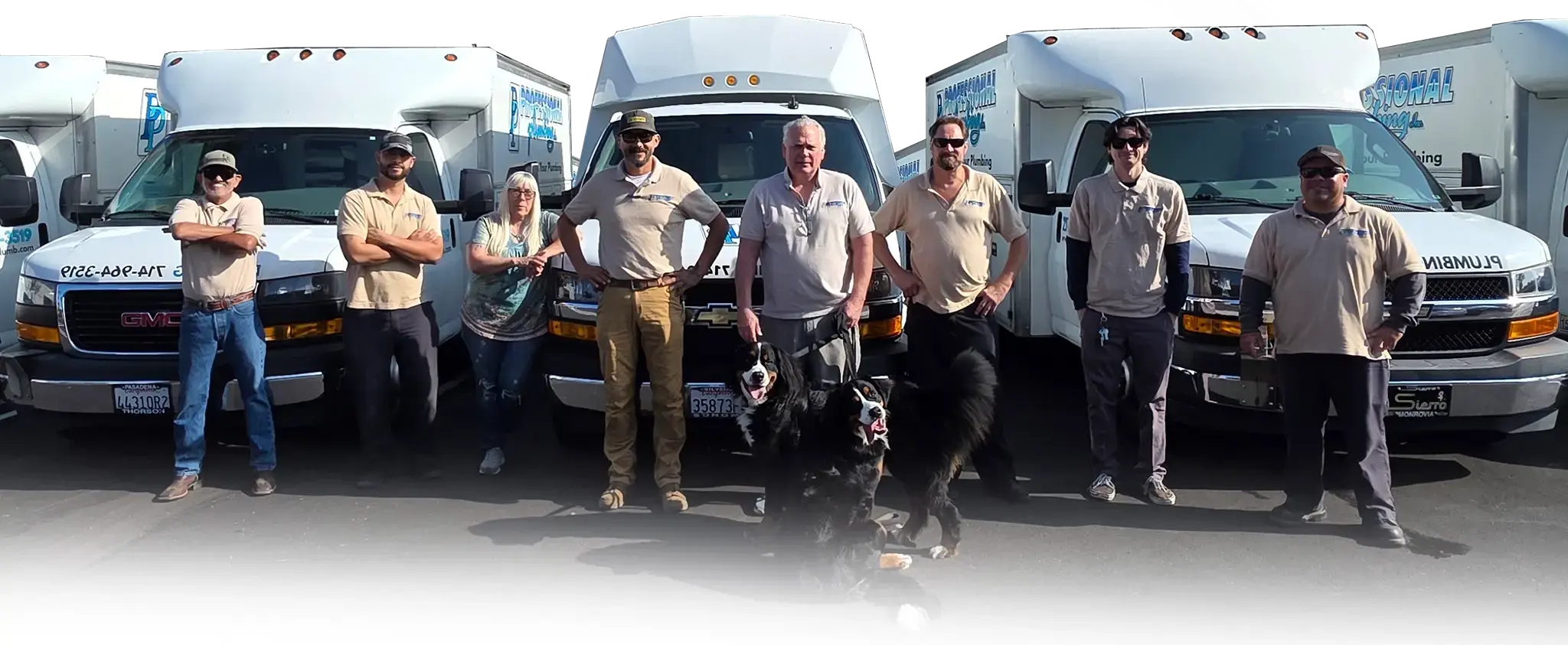 Professional Plumbing Huntington Beach