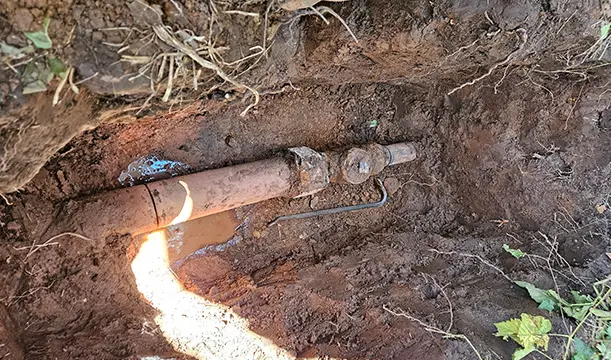 Sewer Line Repair Huntington Beach