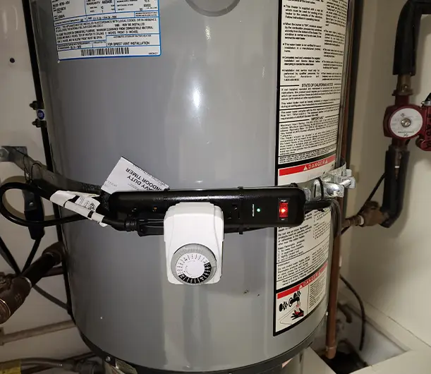 Storage Tank Water Heater Installation Huntington Beach