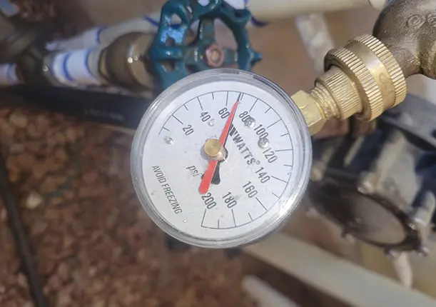 Water Pressure Regulator Services Huntington Beach