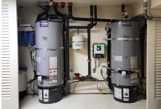 Commercial Water Heater Installation Huntington Beach