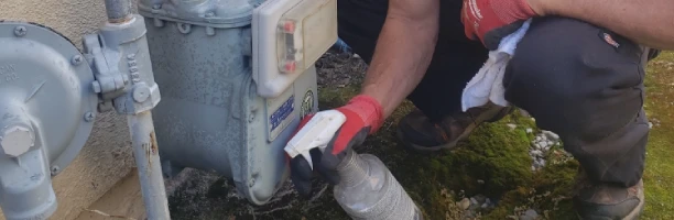 How Our Gas Leak Detection Process Works How Our Gas Leak Detection Process Works