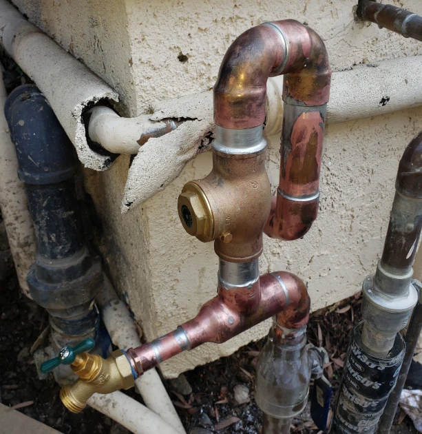 Professional Leak Detection