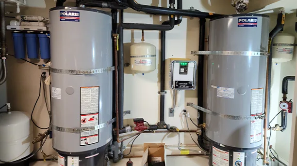 Storage Tank Water Heater Installation Huntington Beach