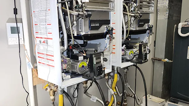 Tankless Water Heater Maintenance Huntington Beach