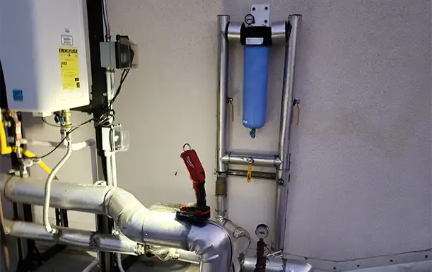 Understanding Tankless Water Heater Technology