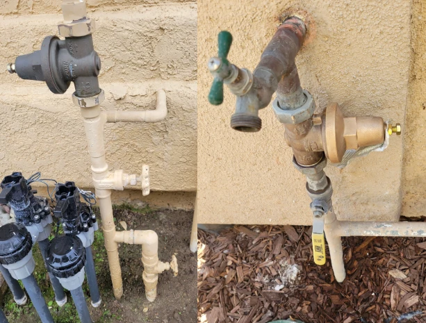 Water Pressure Regulator