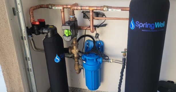 Water Softener Installation Huntington Beach